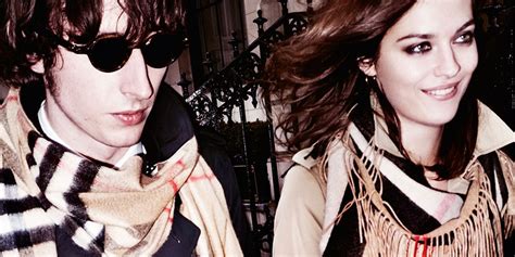 Meet Burberry's new Brit gang 